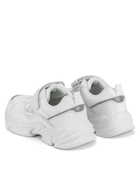 Kappa Kappa Sneakersy 23KC2346A Biela