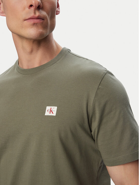 Calvin Klein Jeans Calvin Klein Jeans Komplet t-shirtów LV04RD248G Kolorowy Regular Fit