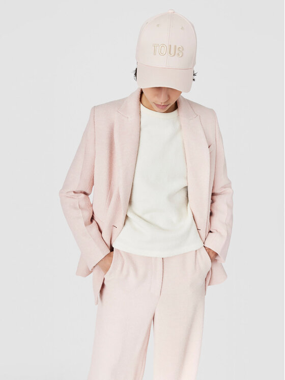 TOUS TOUS Καπέλο Jockey 2001843613 Ροζ