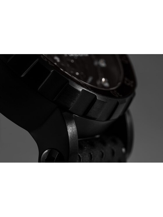 Vostok Europe Vostok Europe Zegarek NH72-571C647B Czarny
