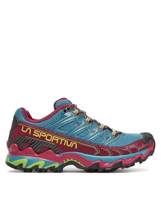 La Sportiva Scarpe running Ultra Raptor II 46O502624 Blu, taglia : 40