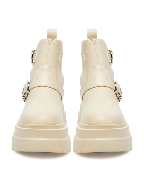 DeeZee DeeZee Botine ST0242613-2 Bej