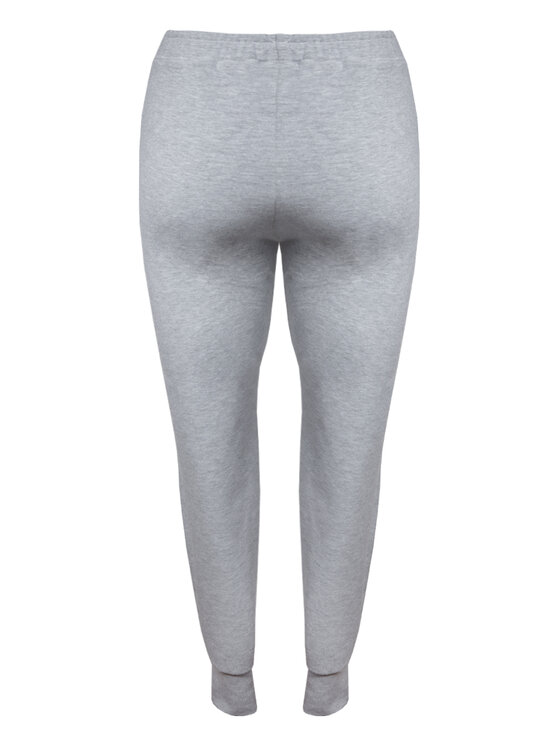DKaren Sport DKaren Sport Spodnie dresowe Seattle Szary Classic Fit