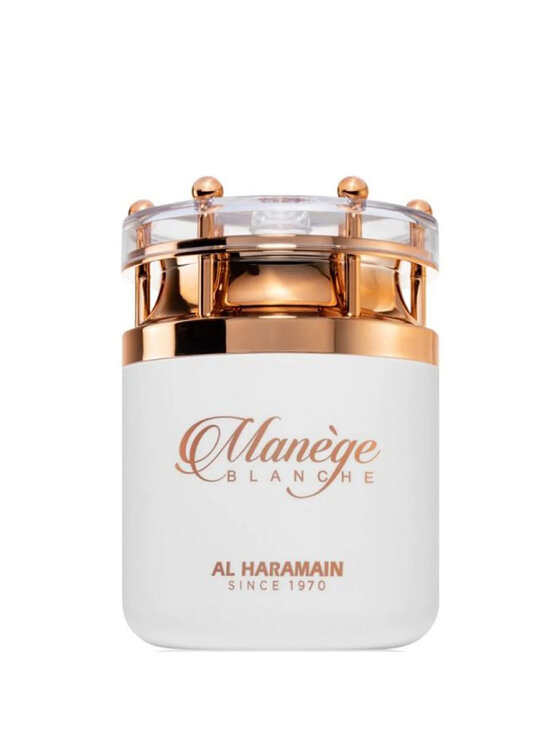 Al Haramain Al Haramain Manege Blanche woda perfumowana spray 75ml Woda perfumowana