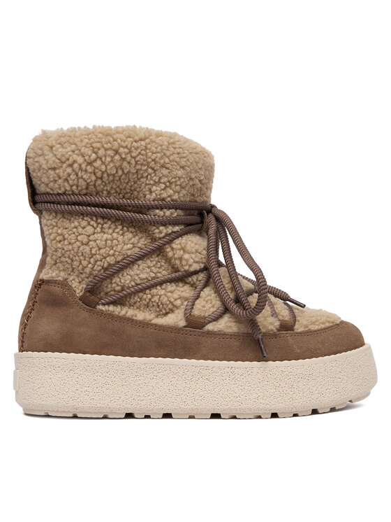Marc O'Polo Marc O'Polo Schneeschuhe SS2M3027 Braun