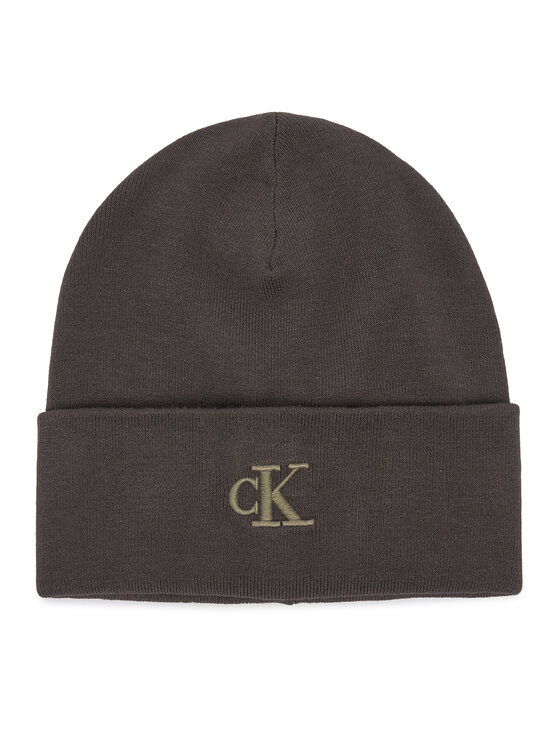Calvin Klein Calvin Klein Шапка LV04D8020G Тъмносив