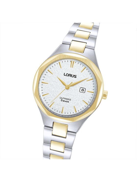 Lorus Lorus Zegarek RH754BX9 Srebrny