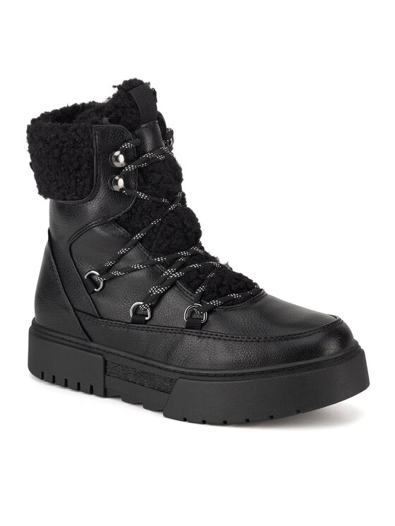 Jenny Fairy Jenny Fairy Auliniai batai WS5895-13 Juoda