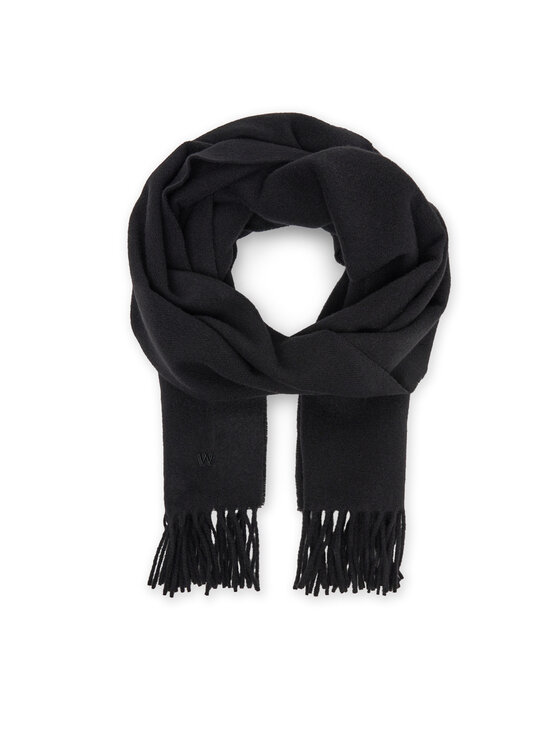 Weekend Max Mara Weekend Max Mara Sciarpa Scoglio 2525546105 Nero