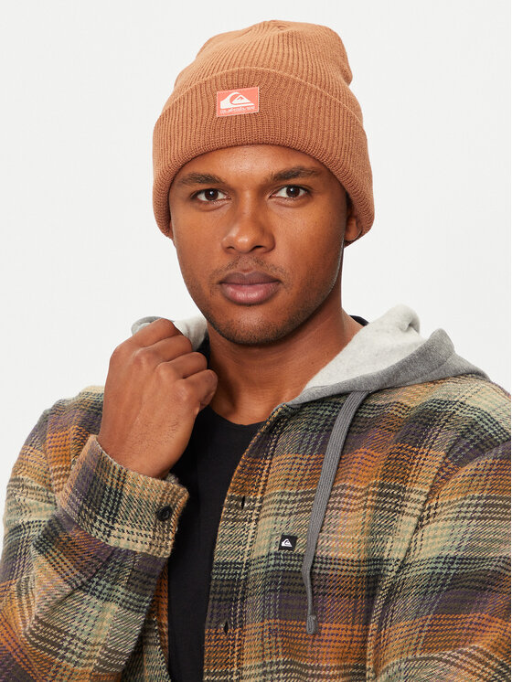 Quiksilver Quiksilver Kepurė Performer 2 AQYHA04782 Ruda
