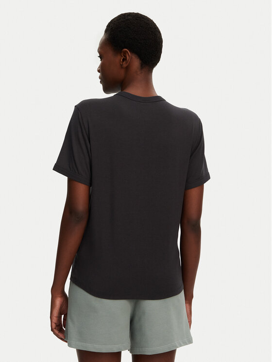 adidas adidas T-shirt Premium Essentials JD4765 Crna Regular Fit