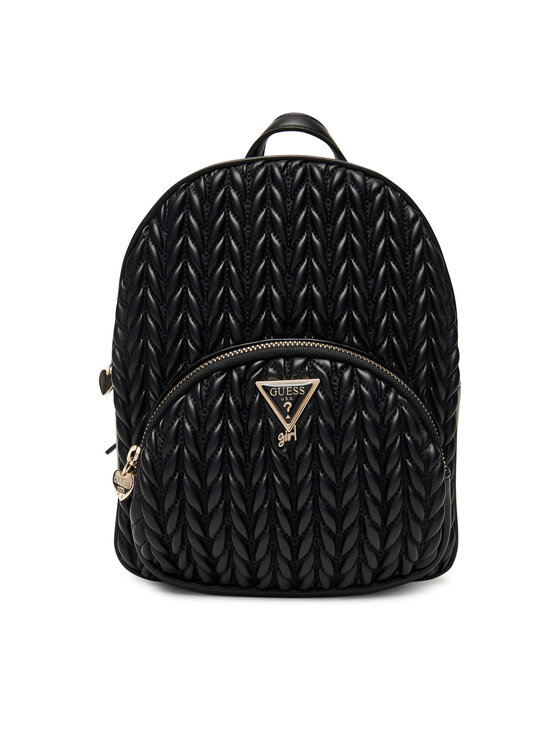 Guess Guess Hátizsák J5YZ10 WHEG0 Fekete