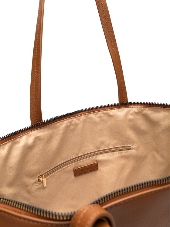 JENNY JENNY Handtasche JNY-S-001-07 Braun