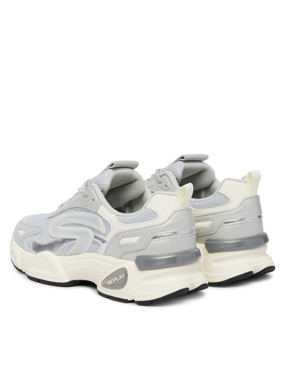 REPLAY REPLAY Сникърси GWSIR .000.C0001T Сребрист
