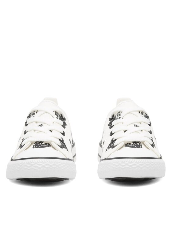 DeeZee DeeZee Trampki CSS20530-01 Kolorowy