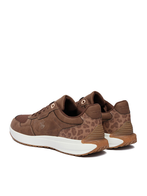 Beverly Hills Polo Club Beverly Hills Polo Club Sneakers CEO-WP-24449Z-B Braun