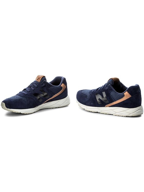 New Balance New Balance Sneakersy WRT96EAB Granatowy