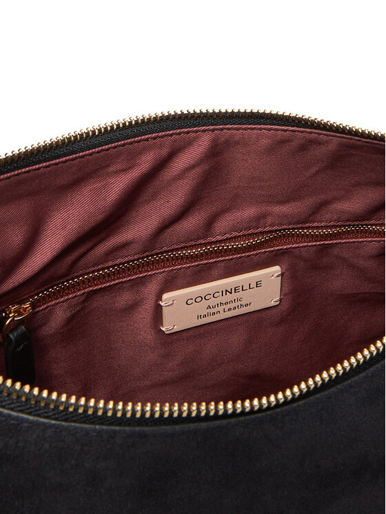 Coccinelle Coccinelle Handtasche E1 PQR 13 01 01 Schwarz