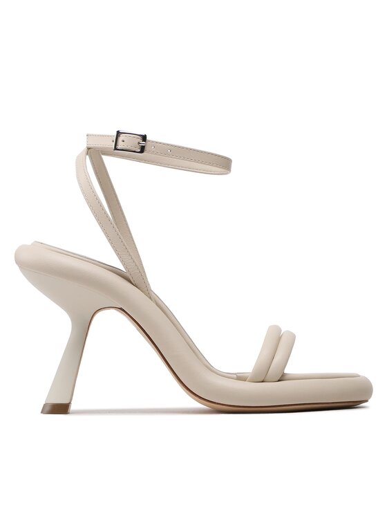 Vic Matié Vic Matié Sandali 1C6954D_C14C060112 Bianco