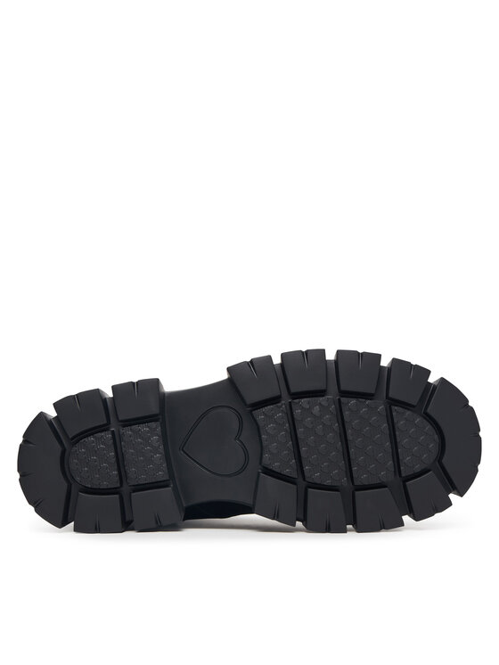 LOVE MOSCHINO LOVE MOSCHINO Saapad JA24205G0PIP0000 Must