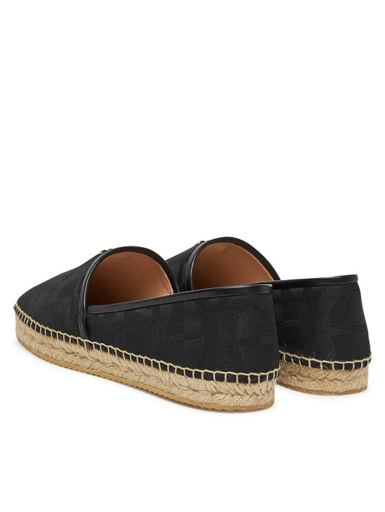 Aigner Aigner Espadrile Ines 1B 1251475 Negru