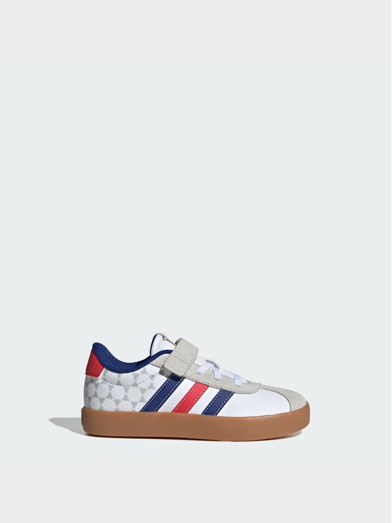adidas adidas Trampki 164407 Biały