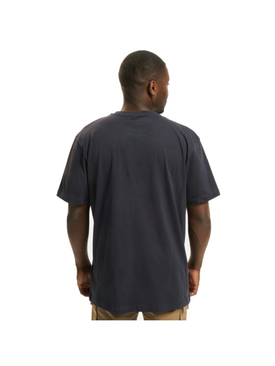 Brandit Brandit T-Shirt 4200.8.XL Granatowy Regular Fit
