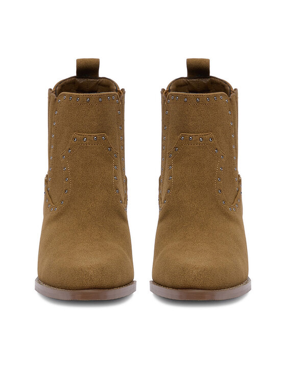 DeeZee DeeZee Stivali texani LR230702 Marrone