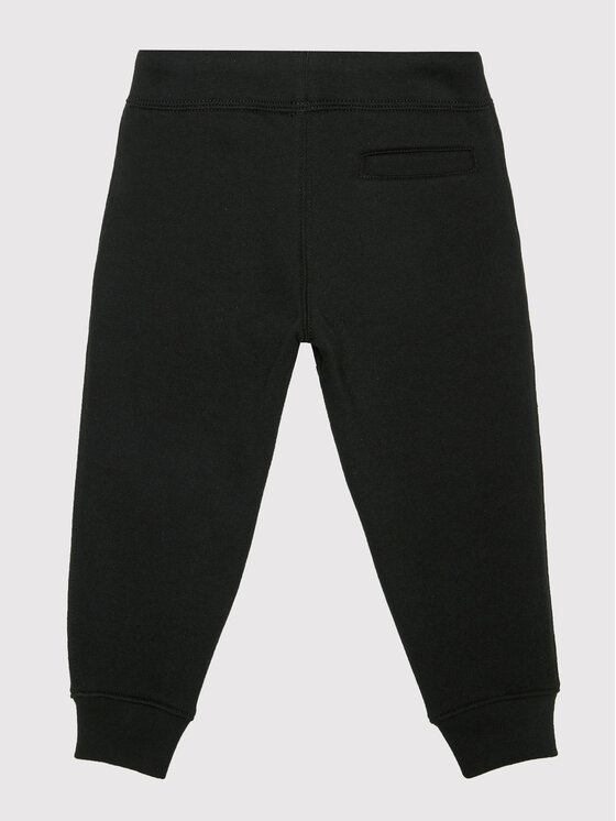 Polo Ralph Lauren Polo Ralph Lauren Pantaloni trening 321720897002 Negru Regular Fit