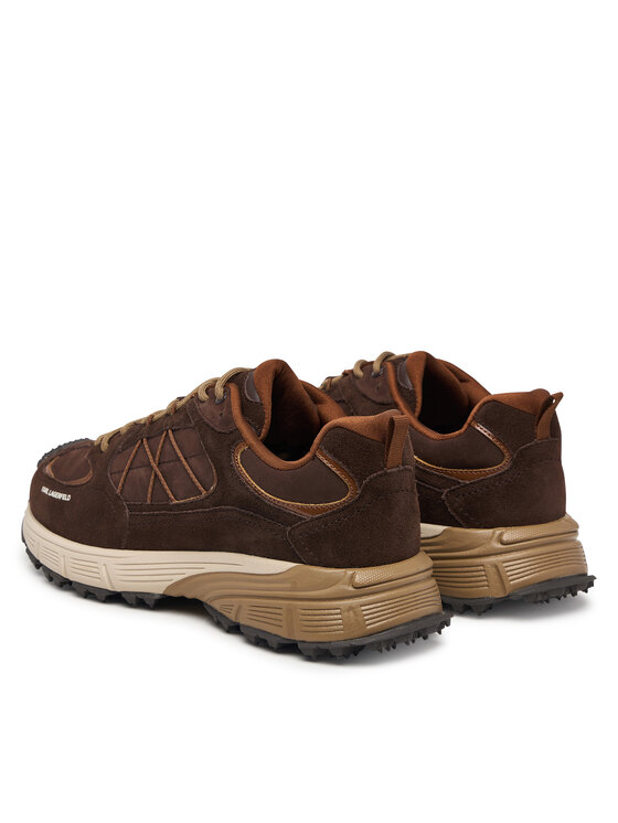 KARL LAGERFELD KARL LAGERFELD Tossud Orion Trail KL58525 Pruun