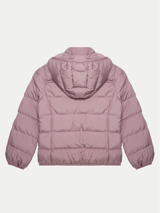 EA7 Emporio Armani EA7 Emporio Armani Зимно яке 8NFB08 FNF8Z 1341 Виолетов Regular Fit