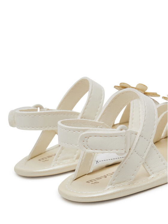 Mayoral Mayoral Sandalen 9904 Écru