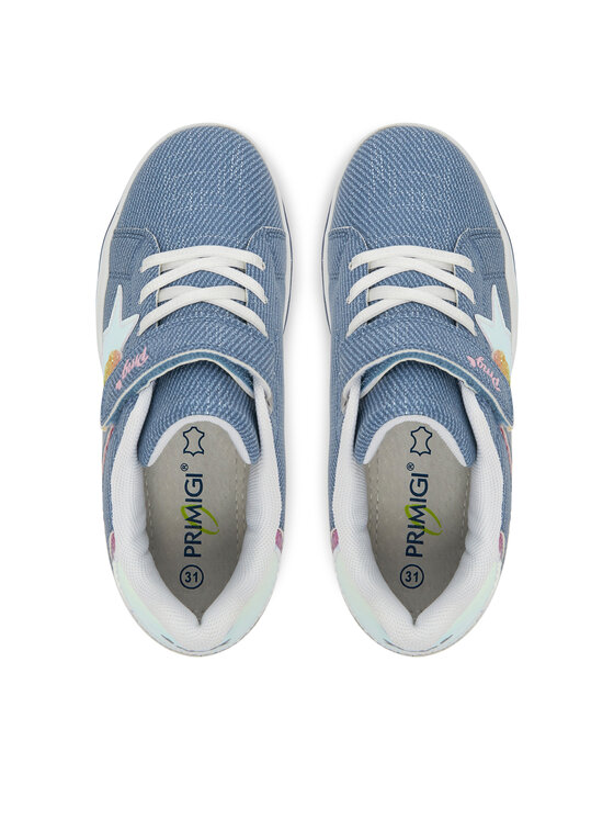 Primigi Primigi Sneakersy 7960611 Modrá
