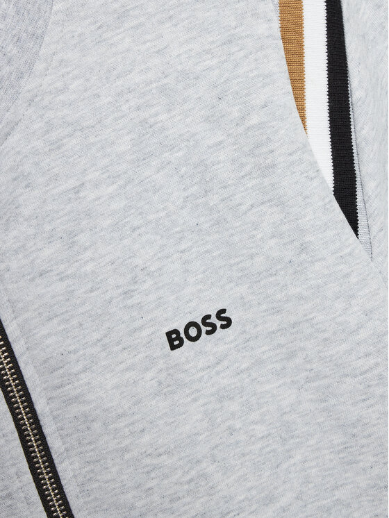 BOSS Boss Анцуг J50747 D Сив Regular Fit