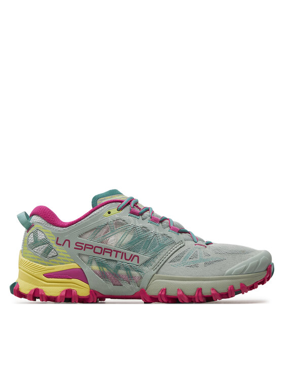 La Sportiva Trekingová obuv Bushido III 56T913411 Sivá