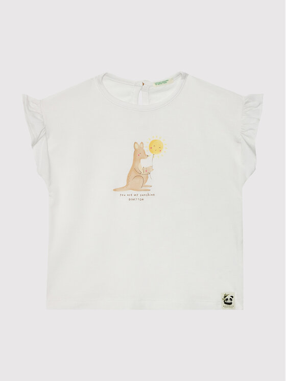 Blusa United Colors Of Benetton