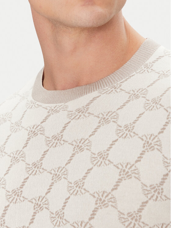 JOOP! JOOP! Džemperis 17 JK-17Ravao 30045832 Bēšs Modern Fit