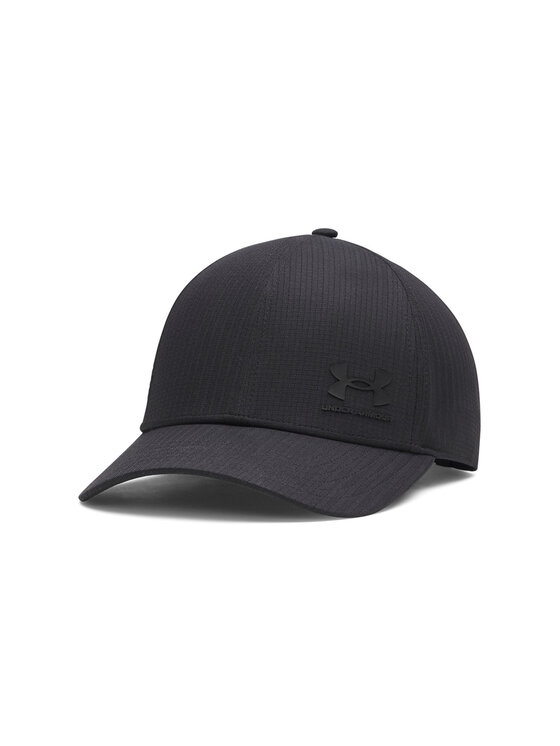 Under Armour Under Armour Czapka z daszkiem 1383440 Czarny
