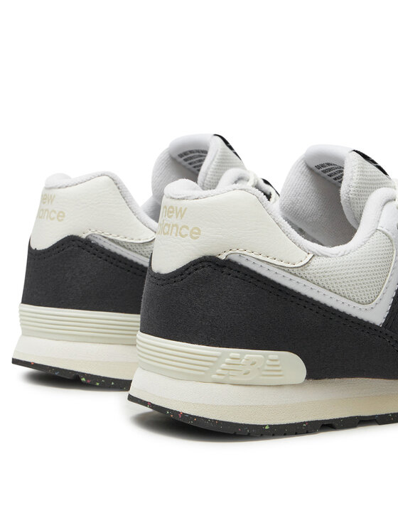 New Balance New Balance Sneakersy GC574RBG Czarny