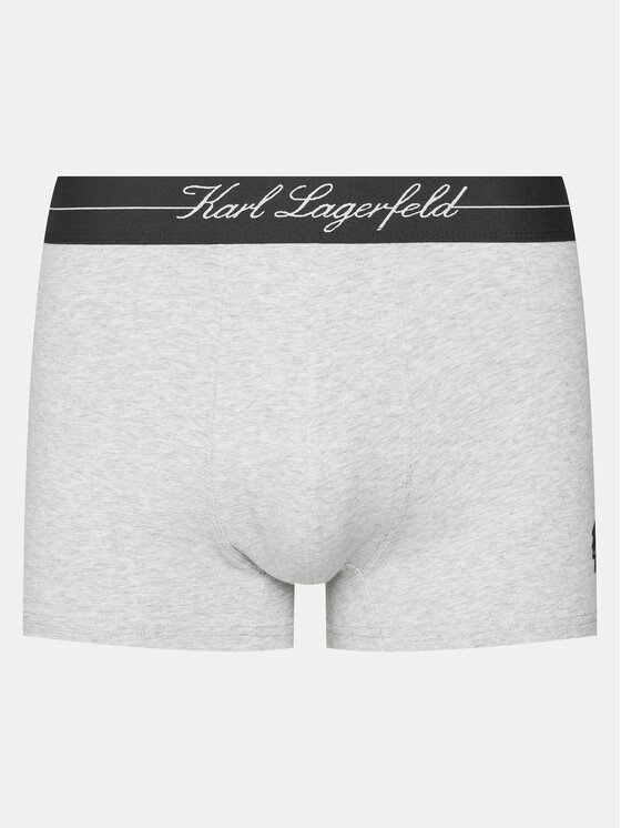 KARL LAGERFELD KARL LAGERFELD Set di 3 boxer A1M47072 Multicolore