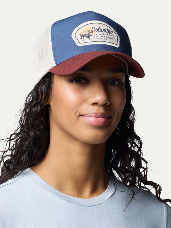 Columbia Columbia Cappellino 2120421 Blu