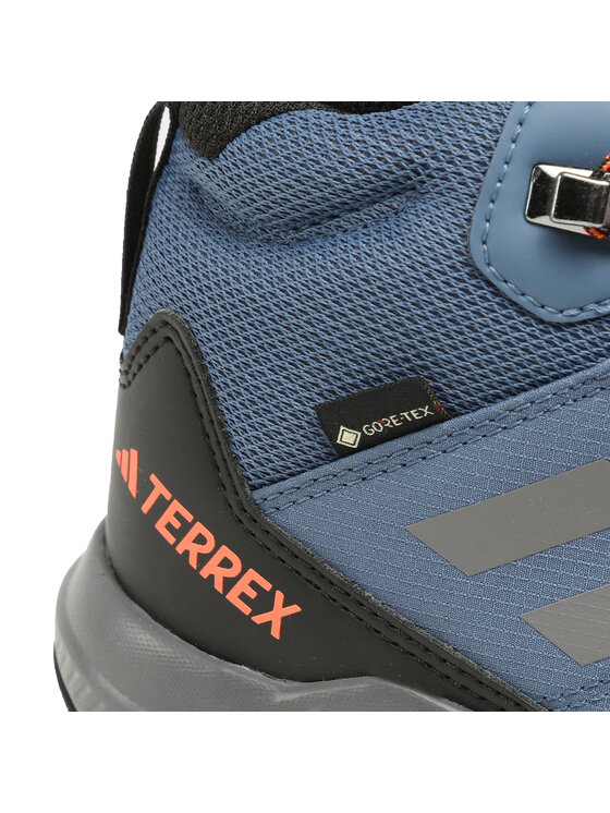 adidas adidas Trekkingi Terrex Mid GORE-TEX Hiking Shoes IF5704 Niebieski