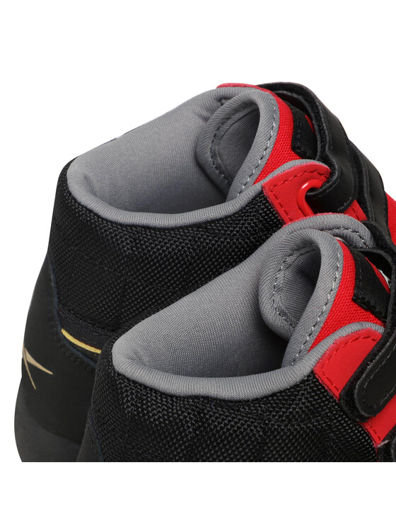 Reebok Reebok Сникърси La Casa De Papel F/S Hi GX9442 Червен