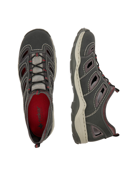 Rieker Rieker Sandalen CEO-08065-46 Grau