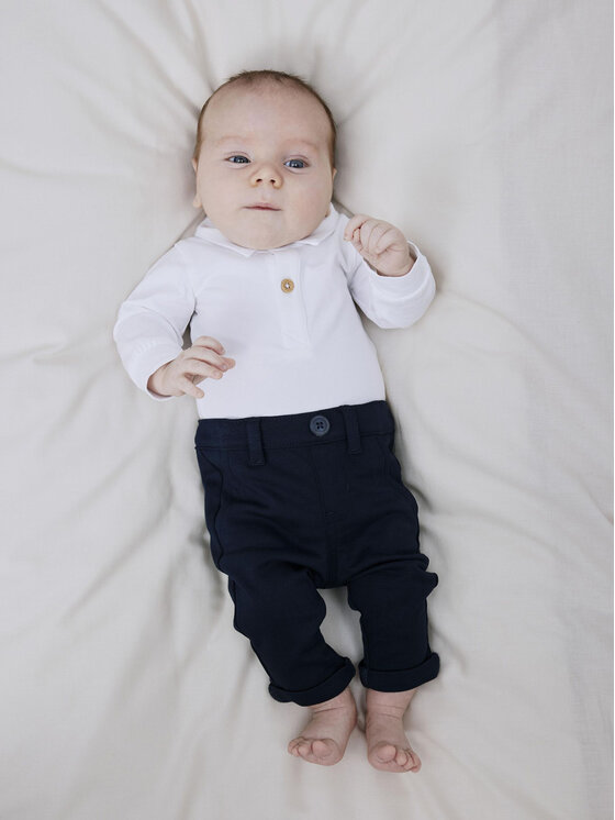 NAME IT NAME IT Kinder Body 13190160 Weiß