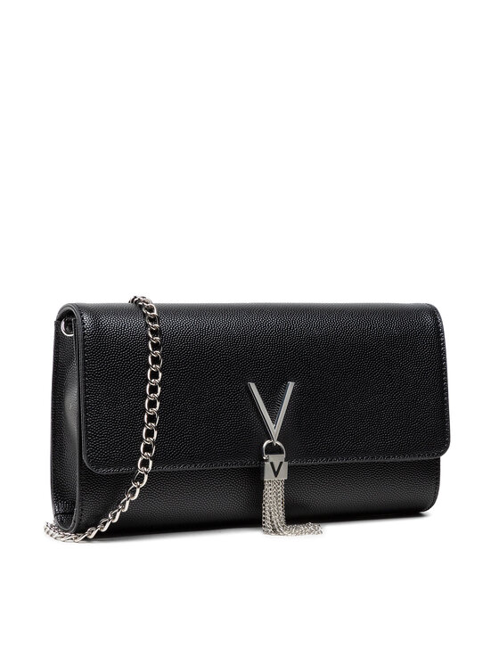 Valentino Valentino Torebka Divina VBS1R401G Czarny