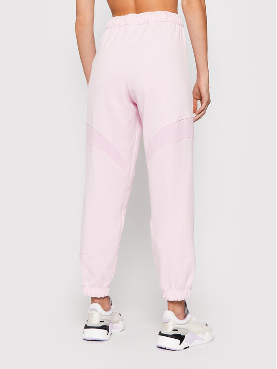 Pantaloni Tuta Nike Rosa da Donna Over Fit DM6205611