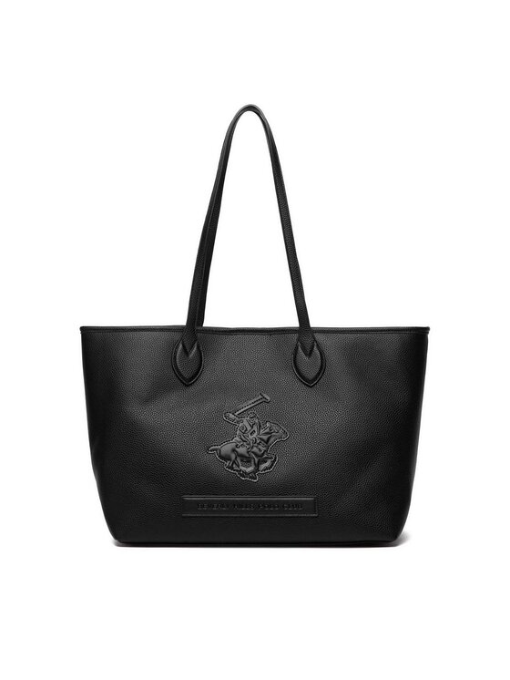 Beverly Hills Polo Club Beverly Hills Polo Club Rankinė CWBEO-BHPC-L-006-10 Juoda