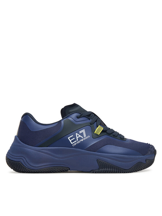 EA7 Emporio Armani EA7 Emporio Armani Laisvalaikio batai X8X248 XK445 MZ219 Mėlyna