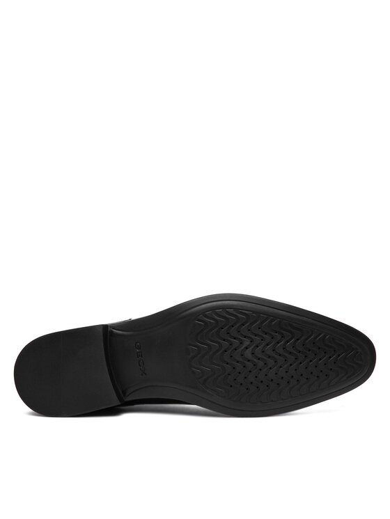 Geox Geox Polobotky U Thalos U66NYB 00043 C9999 Černá
